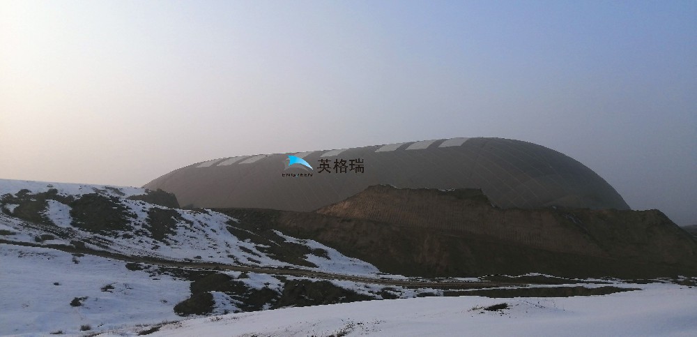 煤場(chǎng)經(jīng)營，氣膜封閉煤場(chǎng)是一個(gè)值得考慮的解決方案